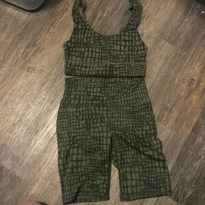 Fabletics Workout set